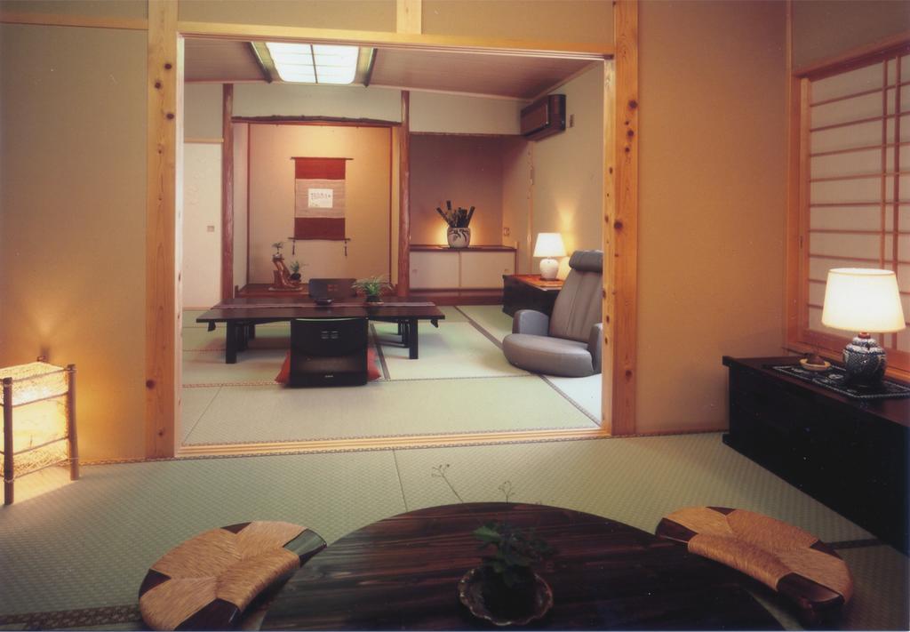 旅館かわな -Ryokan Kawana- Kimitsu Exterior foto